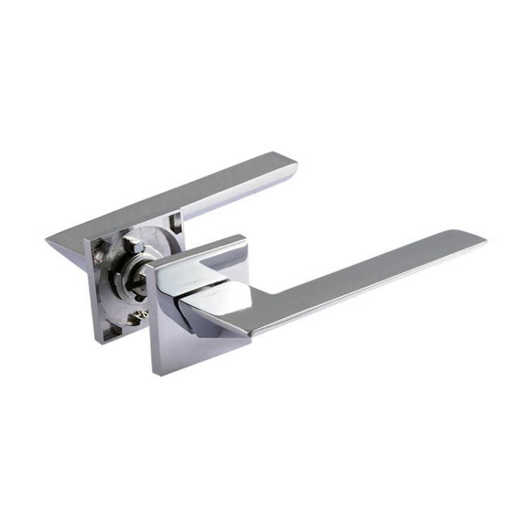 Ручка "NORA-M" 130К Slim (хром)