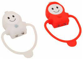 Набор силиконовых фонарей JY-267-2A