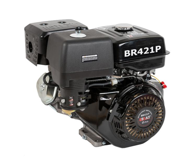 Двигатель BRAIT-421P | 15 л.с. |