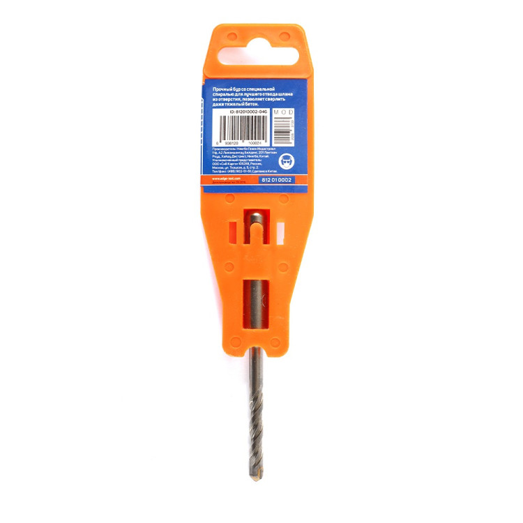 Бур EDGE by PATRIOT Sds-Plus 6х110