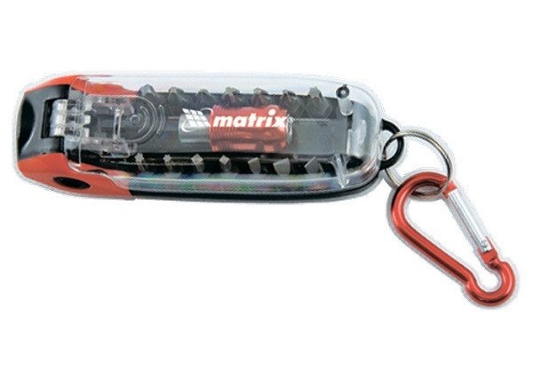 Набор бит 18 предметов MATRIX 11383