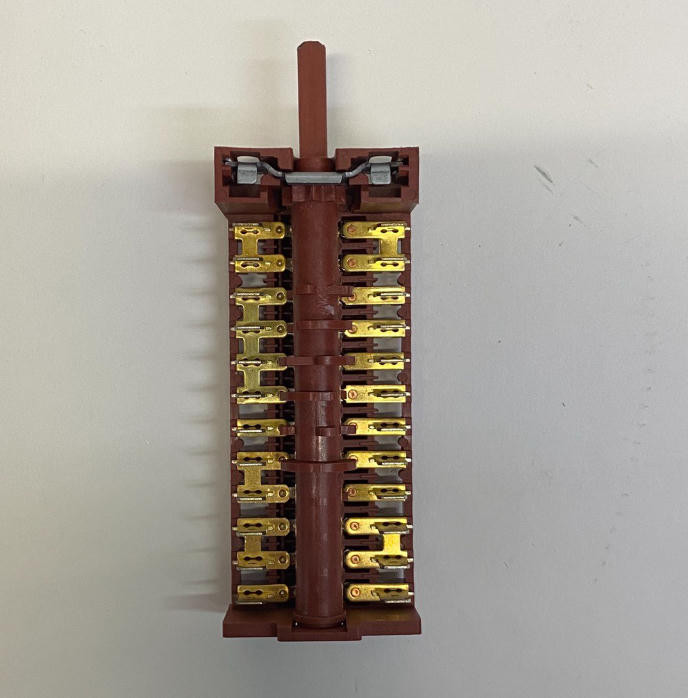 Переключатель режимов мощности духовки Hansa/ Kaiser 800812 (9-поз.) EP275