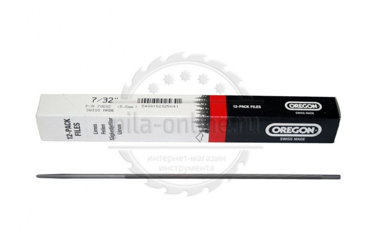 Напильник Oregon 5,5 мм (0,404&quot;)