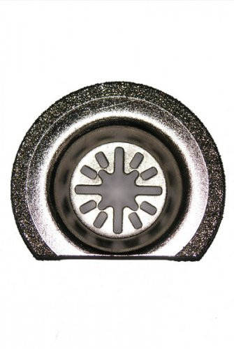 Полотно погружное сегм. алмазн, 92мм для керамики, кирпича, пенобетона для МФЭ-260