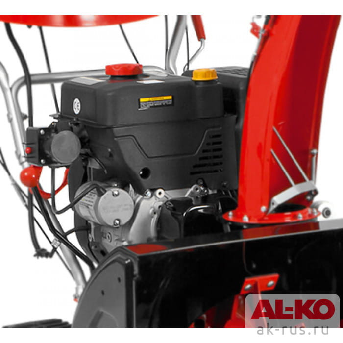 Снегоуборщик бензиновый AL-KO SnowLine 620 Е III