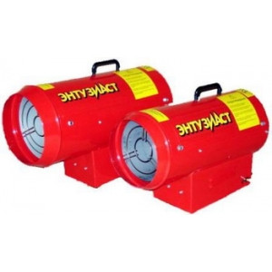 Калорифер Энтузиаст J 15