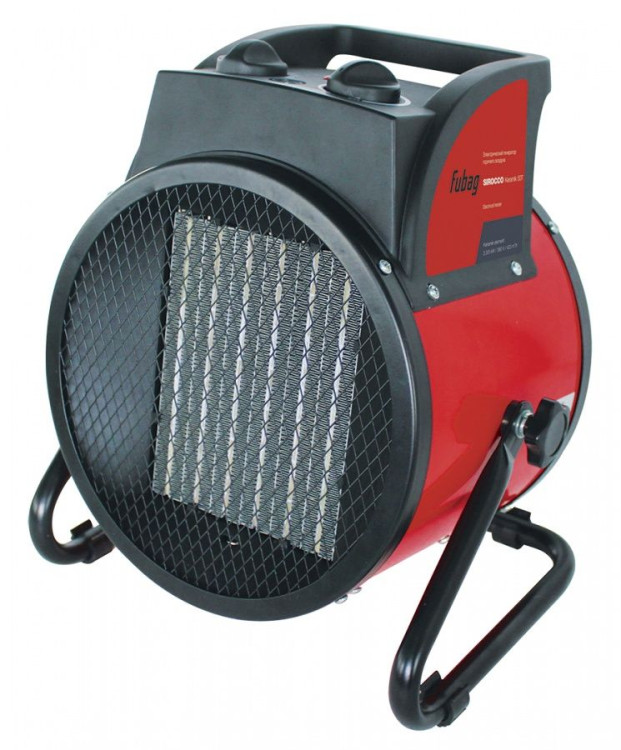 Нагреватель электрический FUBAG SIROCCO Keramik 50 T