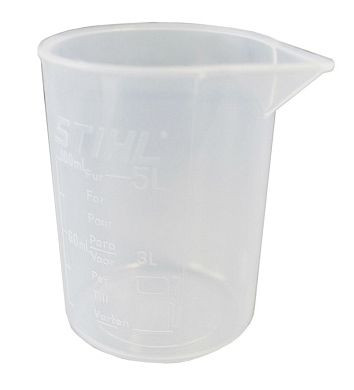 Емкость мерная для смешивания до 5 л