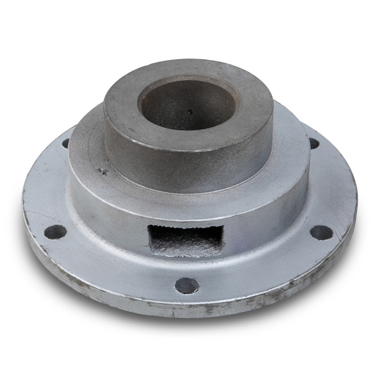 Правый фланец №22 для HWJ-100