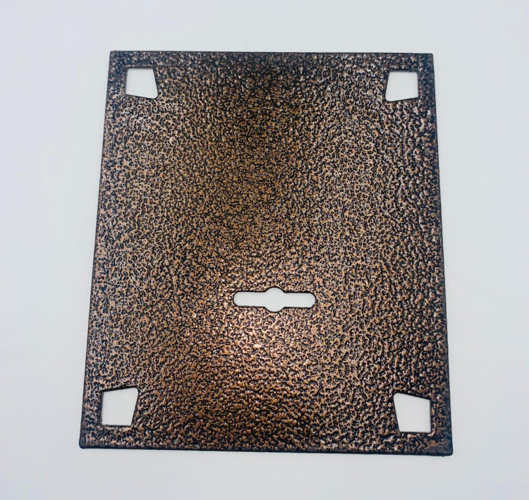 Накладка на ЗГС-М (пластина)