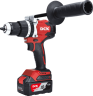 Дрель-шуруповерт аккумуляторная DCK KDJZ06-13