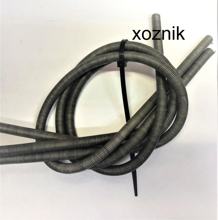 Спираль нихромовая Ø-1,2мм 2,5кВт