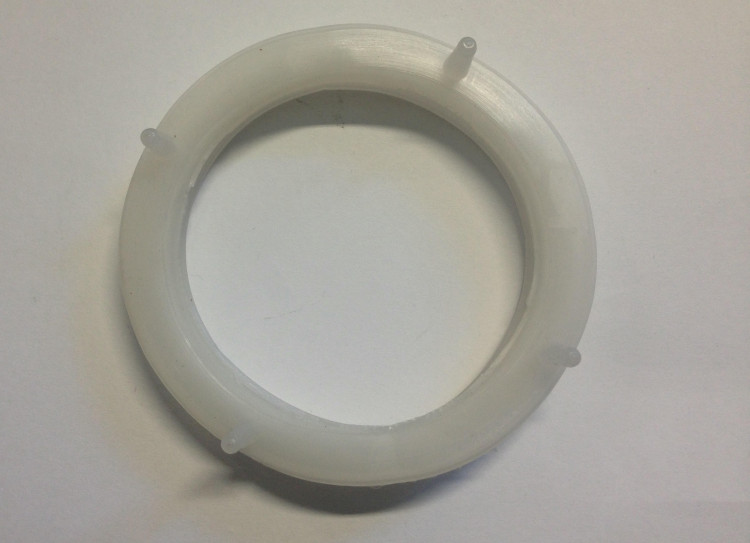 Прокладка уплотнительная HAIER квадратный флянец 90мм 4-отв.