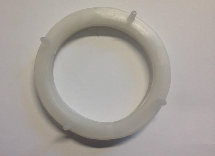 Прокладка уплотнительная HAIER квадратный флянец 90мм 4-отв.