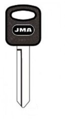 заготовка для ключа FO-30BP Silca (0336/1)