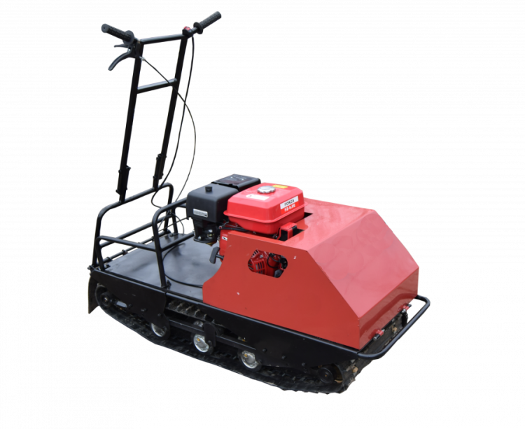 Мотобуксировщик FORZA МБС 3-13ВЭ с эл. стартером (с тормозом) АКБ в комплект не входит