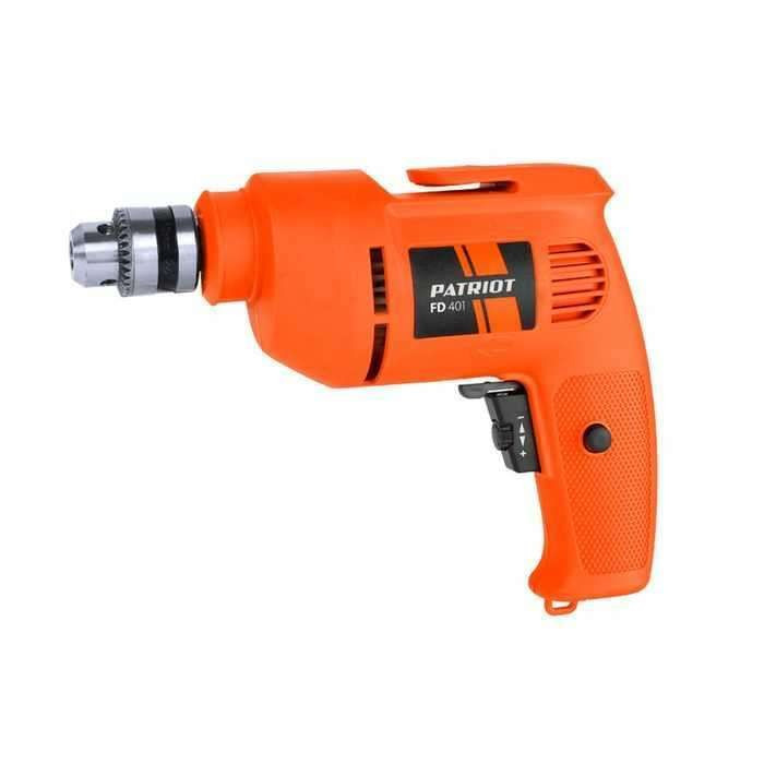 Дрель безударная PATRIOT FD401 The one