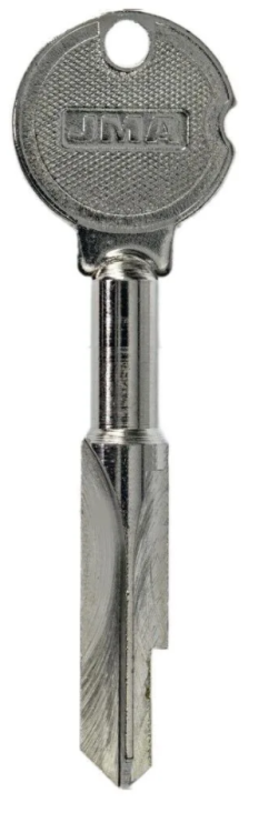 Заготовка для ключа KR-10x (KR-51 GV) КНР