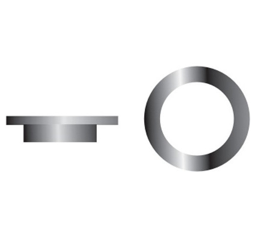 Втулка переходная для насадных фрез 32х30мм, 2шт.