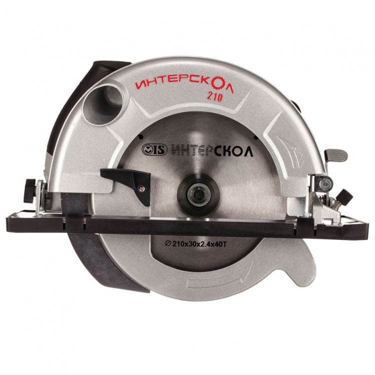 Пила дисковая Интерскол ДП-210/1900М