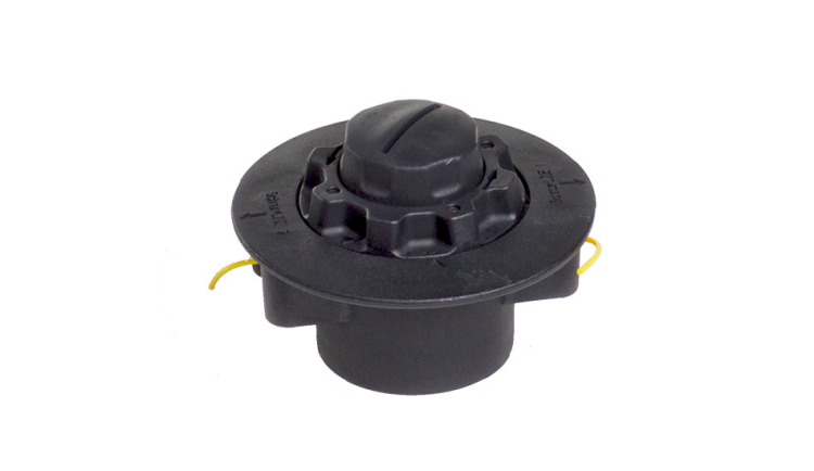 Головка триммерная CHAMPION HT46 (гайка М8*1,25 правая)