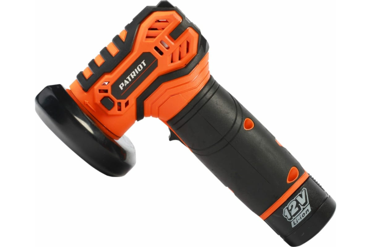 Угловая шлифмашина (УШМ) PATRIOT AG 100LI