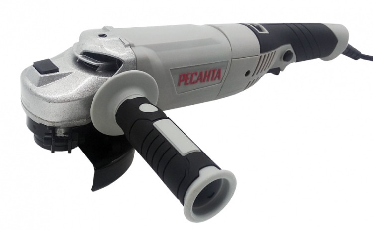 Угловая шлифмашина Ресанта УШМ-125/1200Э