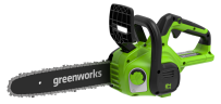 Цепная пила аккумуляторная Greenworks G24CS25K4 2007707UB