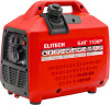 Генератор инверторный ELITECH БИГ 1100Р