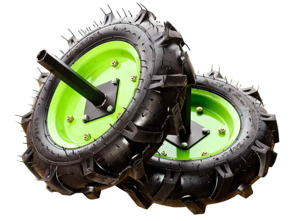 Колеса для мотоблоков и культиваторов 4.00-10 RedVerg (2 шт)