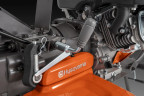Культиватор бензиновый Husqvarna TF 545P