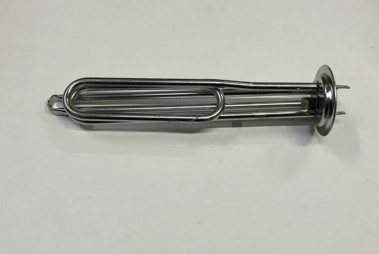 Нагрев. элемент 1,5кВт/М6/75см RFØ64 нержавейка "скрепка" под болты FDM10V 1502 HOZ