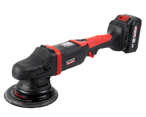 Аккумуляторная угловая шлифмашина ELITECH HD CPM 2015SL (E2213.043.01) 205769