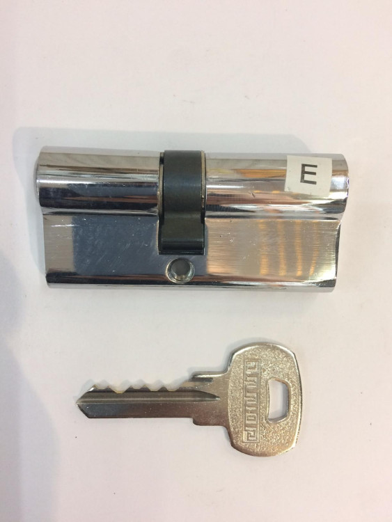 МЦ Аллюр ZA 67 CP [26х10х31] хром англ\кл