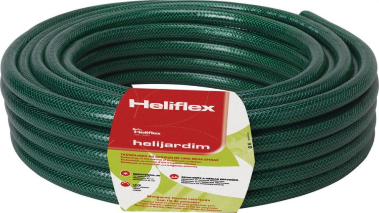 Шланг садовый Heliflex 1" 25 м