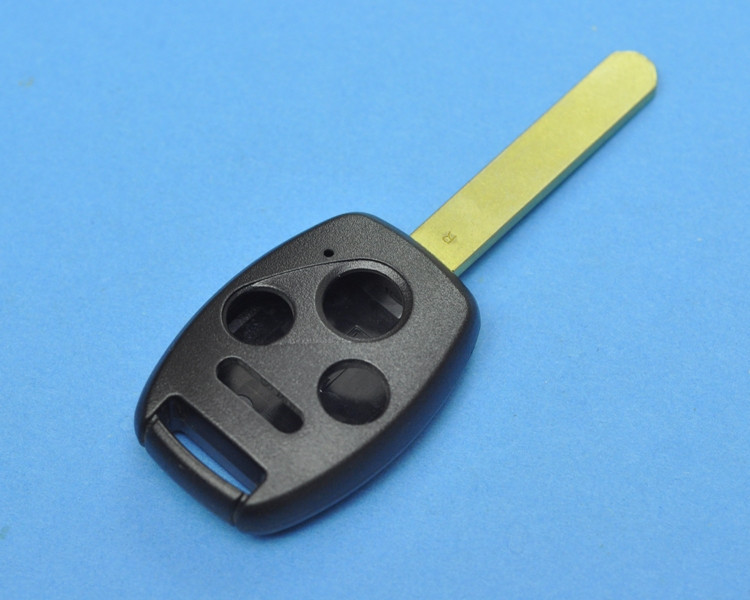 Заготовка для ключа HON-31_HON66 3 кн. + паника