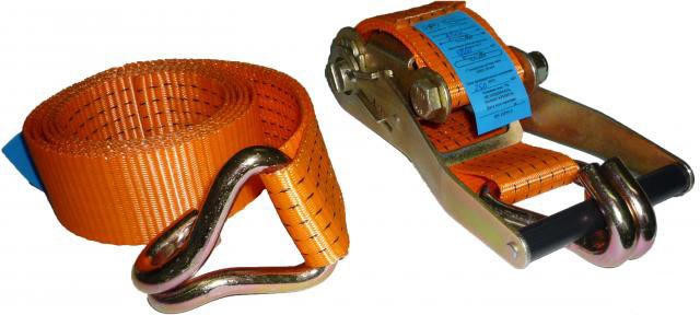 Стяжки груза 2,0т 50мм L=10,0м (D1)