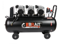 Компрессор воздушный BRAIT KВ-3300/100Х3 безмасляный