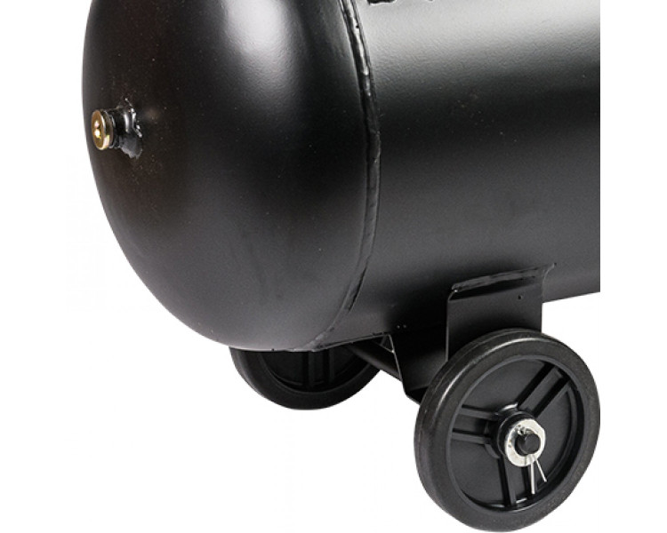 Компрессор воздушный BRAIT KВ-3300/100Х3 безмасляный