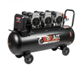 Компрессор воздушный BRAIT KВ-3300/100Х3 безмасляный