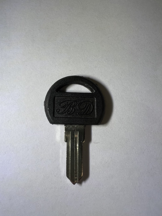 Заготовка для ключа Шкафчик правый