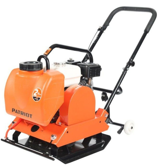 Виброплита PATRIOT VT-90LB Honda