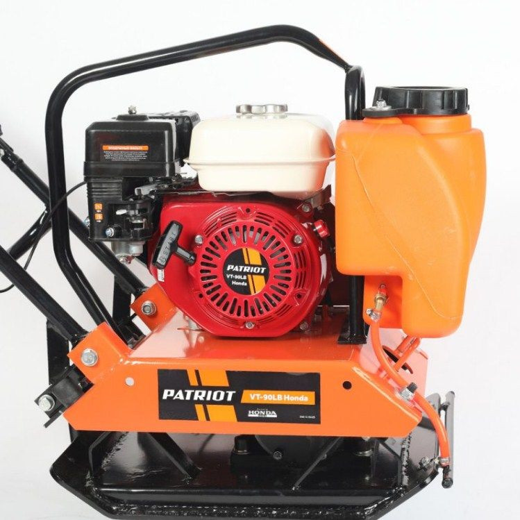 Виброплита PATRIOT VT-90LB Honda