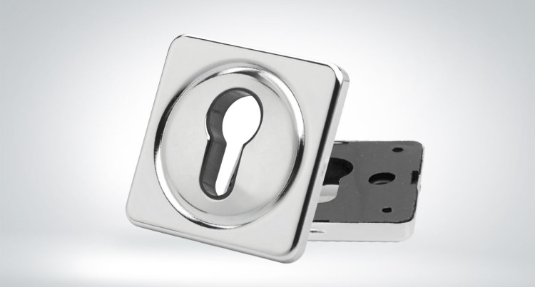 Ключевина "Крит" КлЦ-К11 Хп (компл. 2шт)