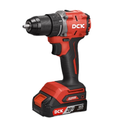 Аккумуляторная дрель-шуруповерт DCK KDJZ2060i (TYPE AM)