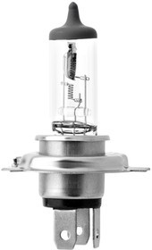 Лампа H4, 12V, 6055, P43t