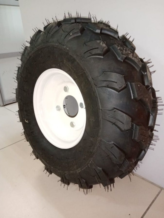 Колесо М/Б WM-19/7*8 (H) 4 отверстия PR7008