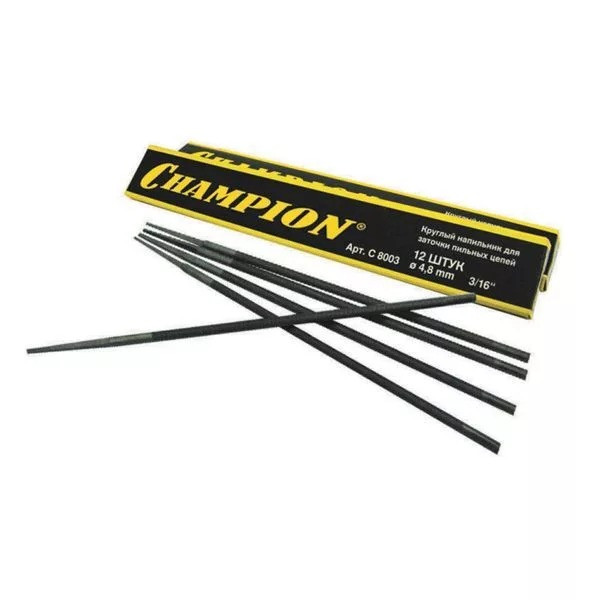 Напильник Champion 4,8 мм (0,325'')