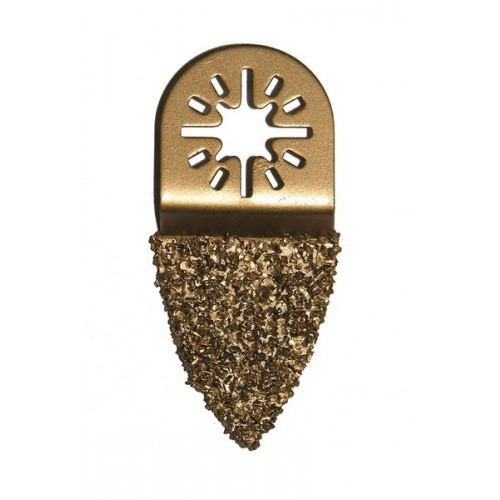 Полотно шлифовальное HM треугольная, для керамики, кирпича, пенобетона для МФЭ-260