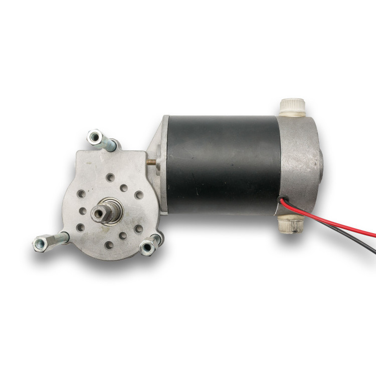 Двигатель 220В, 80Вт, 102-109 об/мин для роликового запайщика FRD-750 (16 м/мин)